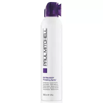 Объемообразующий лак для волос сильной фиксации Extra-Body Finishing Spray Paul Mitchell 300 мл