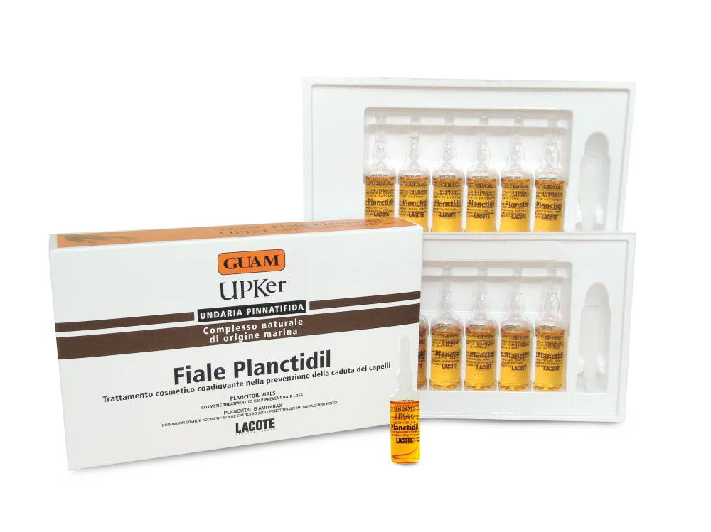 Средство от выпадения волос Planctidil UPKer