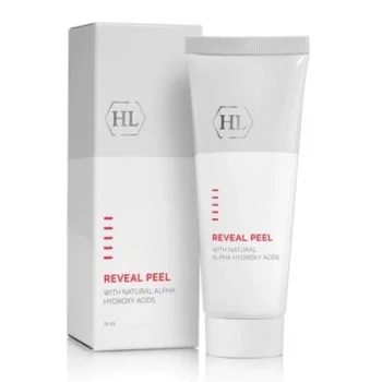 Пилинг-гель Reveal peel with natural alpha hydroxy acids Holy Land 75 мл