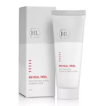 Пилинг-гель Reveal peel with natural alpha hydroxy acids Holy Land 75 мл