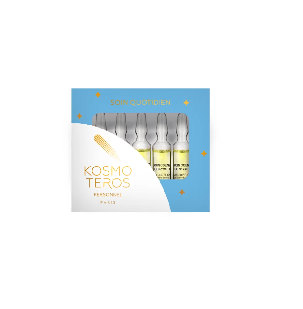 Сыворотка против морщин с пептидами и коэнзимом Q10 Serum Anti‐Rides aux Peptides