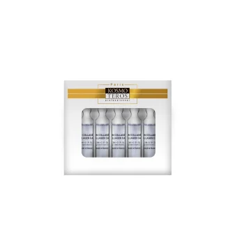 Сыворотка с пептидами и морским коллагеном Anti‐Age Sérum Anti‐Âge aux Peptides Kosmoteros 5*3 мл