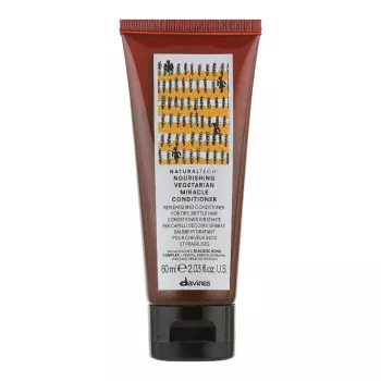 Питательный кондиционер Вегетарианское чудо Nourishing Vegetarian Miracle Conditioner Davines 60 мл