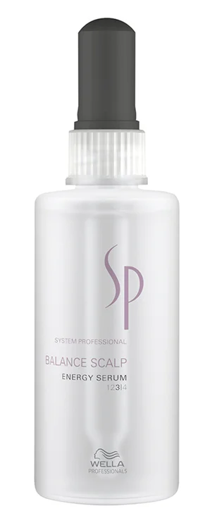 Энергетическая сыворотка против выпадения волос Balance scalp energy serum
