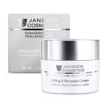 Регенерирующий лифтинг-крем Pro-Lift Cream Janssen Cosmetics