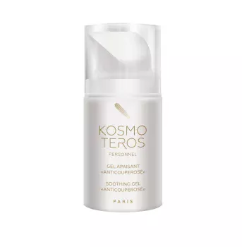 Гель-концентрат успокаивающий Anticouperose Soin Anticouperose Kosmoteros