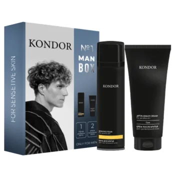 Набор для мужчин Kondor 1 шт