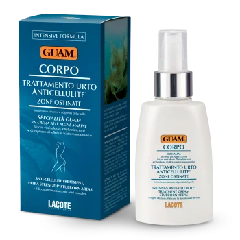 Крем интенсивный для поздних стадий целлюлита Corpo Guam