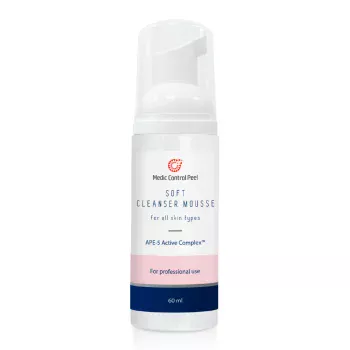 Мусс очищающий Soft Cleanser Mousse MedicControlPeel 50 мл
