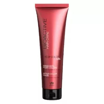 Маска для окрашенных волос Bioactive Keep Color Farmagan