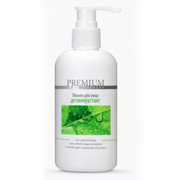 Лосьон-дезинкрустант Premium 250 мл
