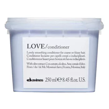 Кондиционер, разглаживающий завиток Love Smoothing Conditioner Davines 250 мл