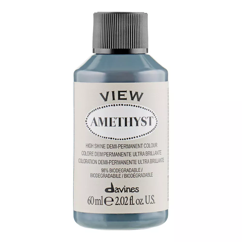 Деми-перманентный краситель для волос View