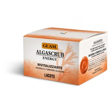 Скраб с эфирными маслами Энергия и Тонус Guam 300 мл