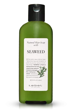 Шампунь для волос Seaweed (240 мл)