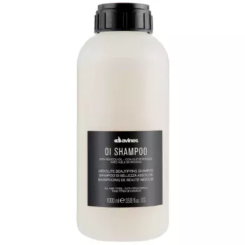 Шампунь для абсолютной красоты волос Davines OI Absolute Beautifying Shampoo 1000 мл Davines