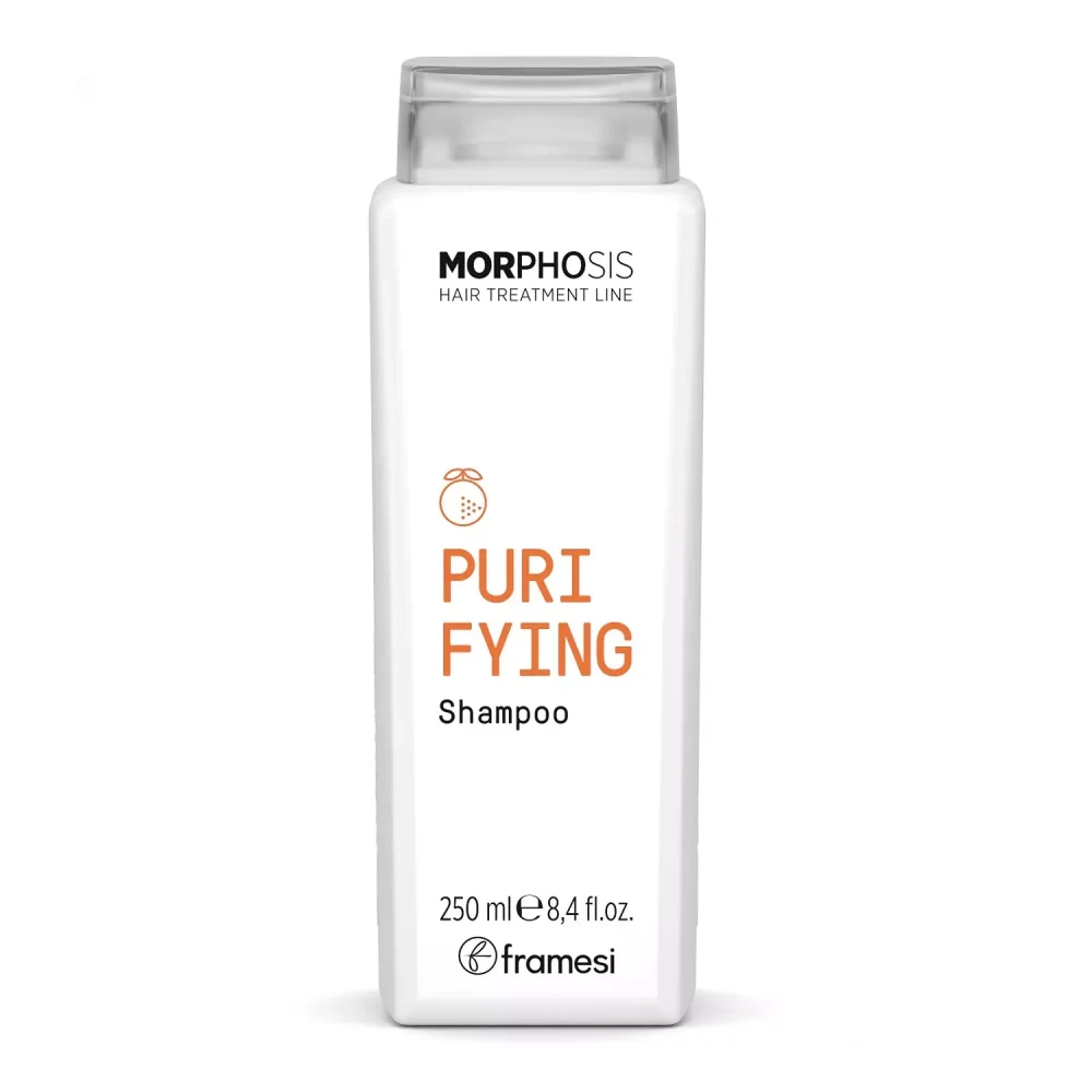 Шампунь от перхоти для глубокого очищения Purifying Shampoo (A03550, 250 мл)