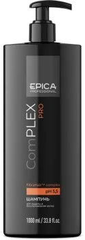 Шампунь для глубокого очищения после процедуры обесцвечивания ComPlex PRO Epica 1000 мл
