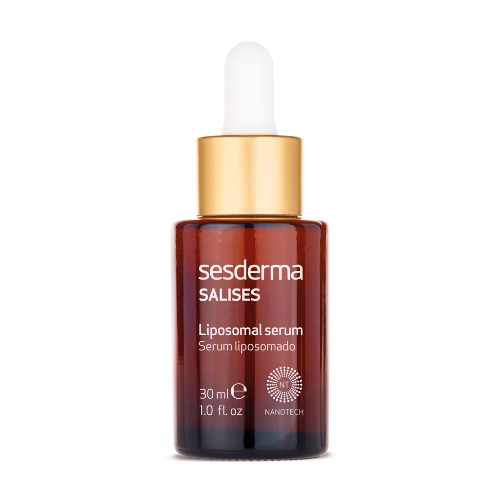 Сыворотка липосомальная увлажняющая Salises