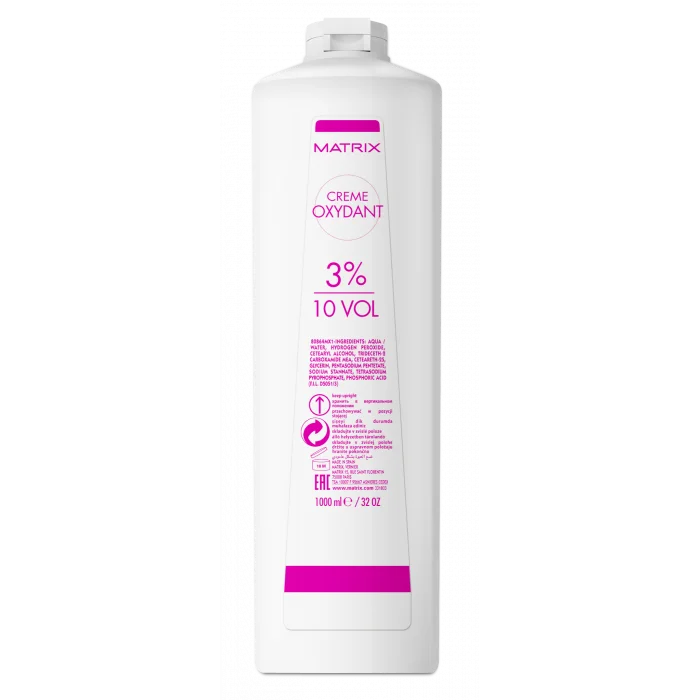 Крем-Оксидант 10 vol — 3%