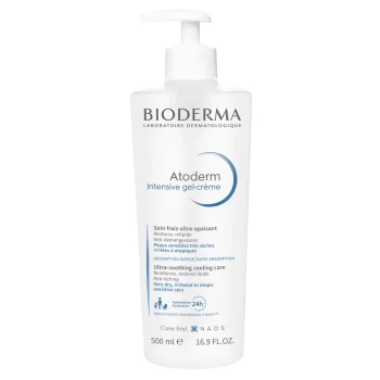 Атодерм Интенсив Гель Крем Bioderma