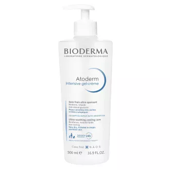 Атодерм Интенсив Гель Крем Bioderma