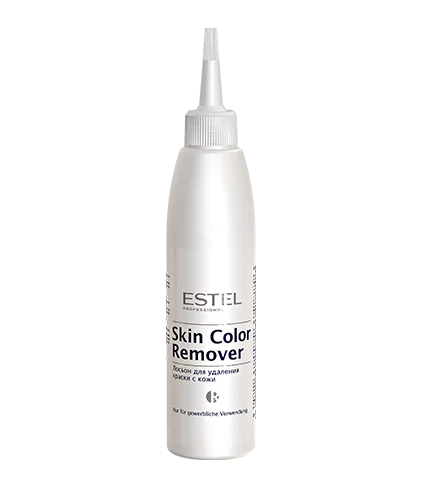Лосьон для удаления краски с кожи Skin Color Remover