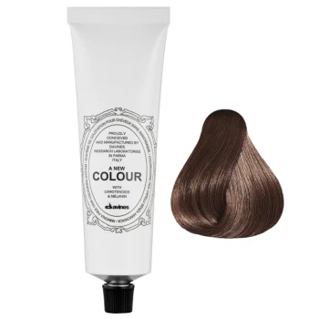 Dark Blonde Beige- Темный бежевый блонд 6,7 Davines 60 мл