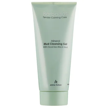 Жидкое мыло-гель Barbados Mineral Cleansing Gel Anna Lotan 250 мл