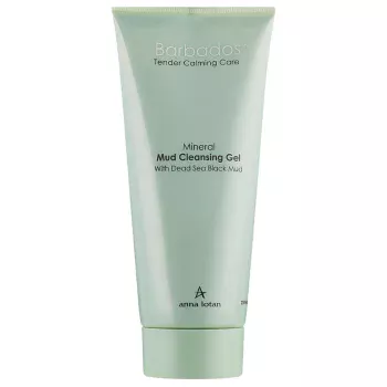 Жидкое мыло-гель Barbados Mineral Cleansing Gel Anna Lotan 250 мл