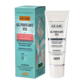 Гель для лица себорегулирующий Guam 50 мл