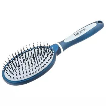 Щётка массажная большая овальная Harizma