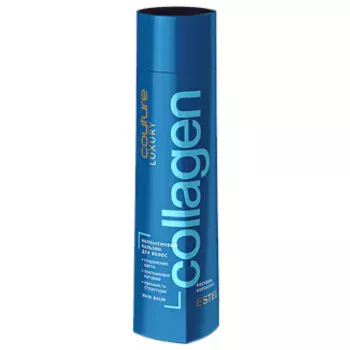 Коллагеновый бальзам для волос Luxury Collagen Estel 250 мл