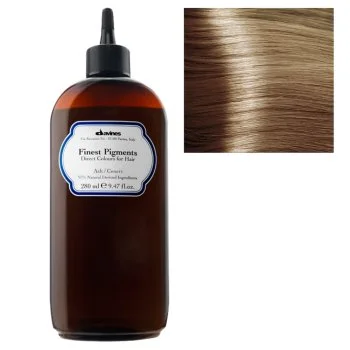 Краска для волос Прямой пигмент №9 Very Light Blonde - Очень светлый блонд Davines 280 мл