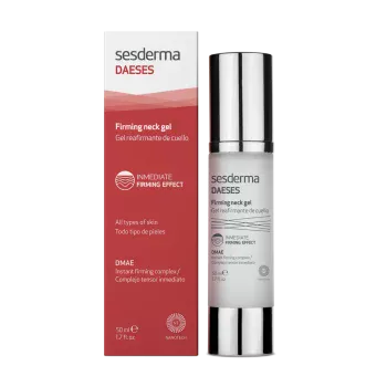 Гель подтягивающий для шеи Daeses Sesderma
