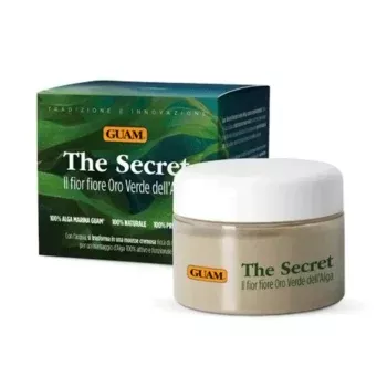 Водоросли сухие микронизированные для приготовления маски Guam 160 г