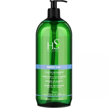 Шампунь для всех типов волос для ежедневного применения Hs Perfect Day. Shampoo Uso Frequente Dikson