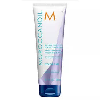Тонирующий кондиционер с фиолетовым пигментом Moroccanoil