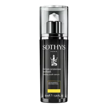 Омолаживающая сыворотка для выравнивания рельефа кожи Unifying Youth Serum Sothys