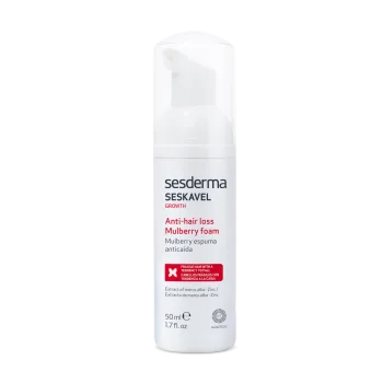 Пенка от выпадения волос Seskavel Mulberry Sesderma 50 мл