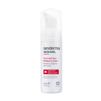 Пенка от выпадения волос Seskavel Mulberry Sesderma 50 мл