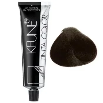 Краска Тинта № 5.23 Светлый какао шатен Keune 60 мл