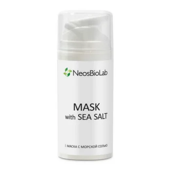 Маска с морской солью Mask with Sea Salt NeosBioLab