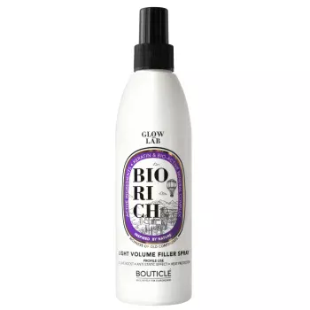 Несмываемый спрей уплотнитель для придания объема Biorich Light Anti-Static Volume Spray Bouticle 250 мл