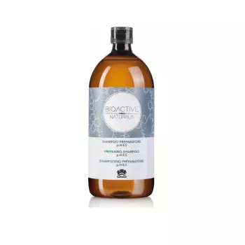 Подготавливающий шампунь Bioactive Naturalis Botanic Preraring Shampoo Farmagan 1000 мл