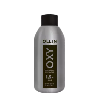 Окисляющая эмульсия 1,5% 5vol. Oxidizing Emulsion Ollin Oxy Ollin Professional