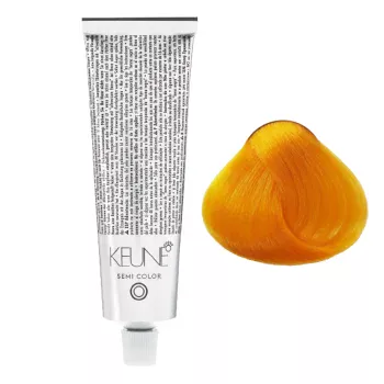 Краска Семи № 0.33 Золотистый Keune 60 мл