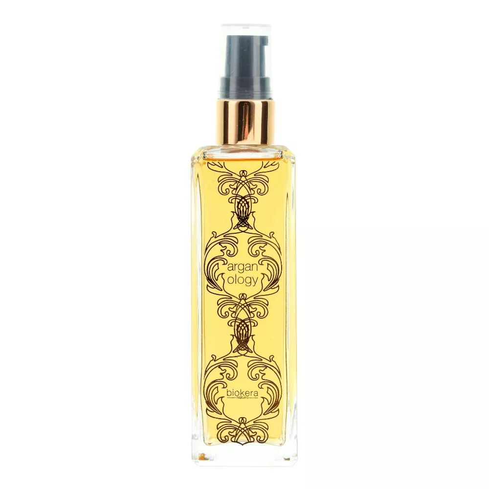 Масло-эликсир Biokera Arganology