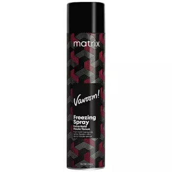 Лак-спрей экстра-сильной фиксации Vavoom Extra Full Freezing Spray Extra Hold Matrix