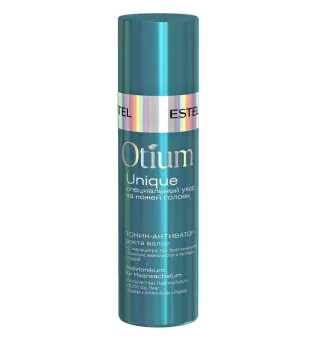 Тоник-активатор роста волос Otium Unique Estel